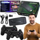 Konsola do gier retro - 20000 gier - HDMI