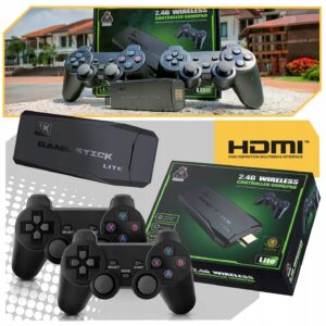 KONSOLA APPLESTAR HDMI 80000 GIER